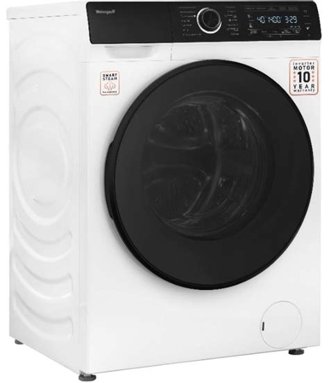 Отзывы и Обзор стиральной машины Weissgauff WM 61410 Autodose Inverter ...