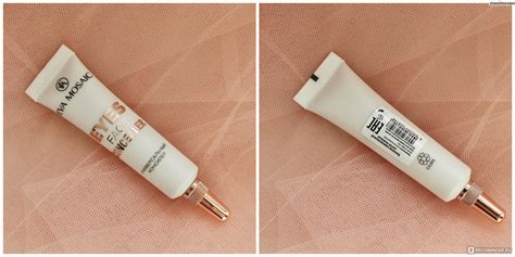 Консилер Eva Mosaic Eyes & Face concealer - «Бесполезный консилер Eva ...