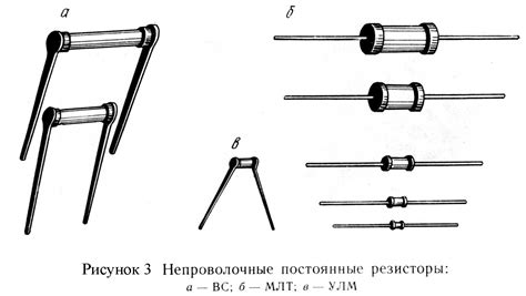 Радиоджинн - Резисторы
