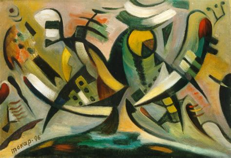 RUS-ART: Galleries: White Gallery: Tokar Tugurov