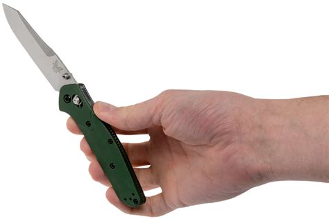 Benchmade 940 Osborne | Advantageously shopping at Knivesandtools.com