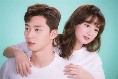 Park Seo Joon And Kim Ji Won Share About Their Chemistry In "Fight My ...