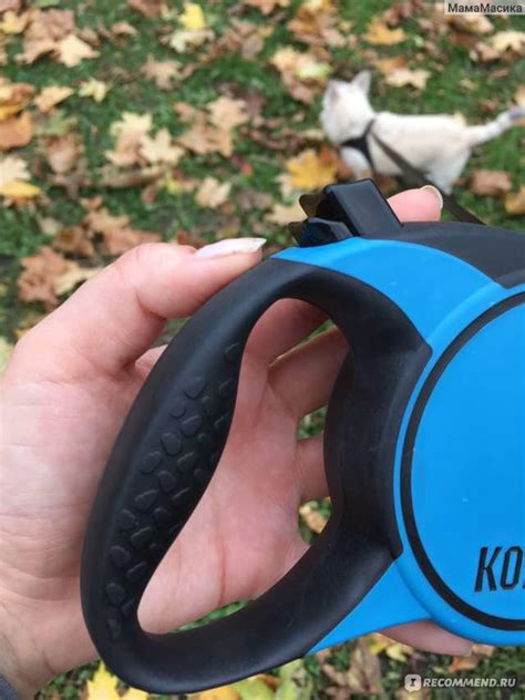 Рулетка KONG TERRAIN S - «Хорошая рулетка за хорошие деньги» | отзывы