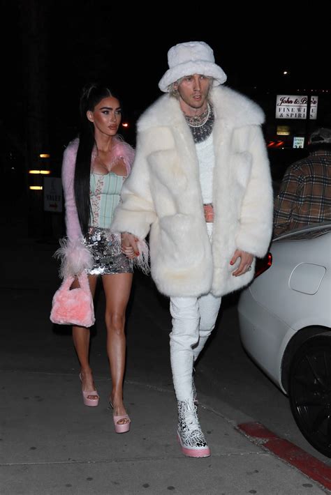 Megan Fox on 'manifesting' Machine Gun Kelly at age 4: 'I made him'