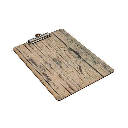 Wood Clipboard | FILM MEDICAL