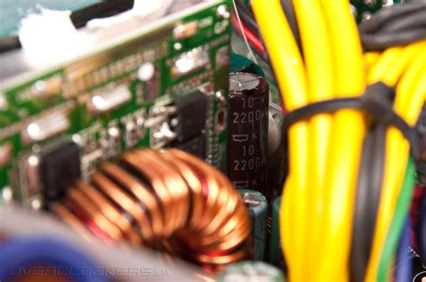 Обзор блока питания Chieftec BPS-750C2 серии Nitro 2