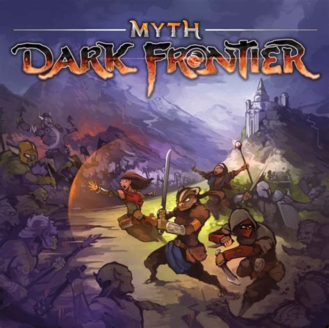 ICv2: MERCS Miniatures Returns to 'Myth'