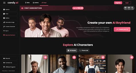 Top NSFW AI Chat Alternatives Without Filters for 2024