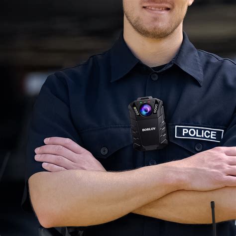 Boblov Body Cameras: Transforming Law Enforcement in the US