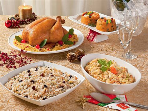 Ideias De Ceia Para O Natal - Dicas para preparar uma Ceia de Natal saudável.