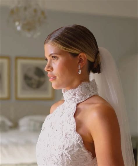 Everything You Missed At Sofia Richie's Lavish "Royal Wedding" In The