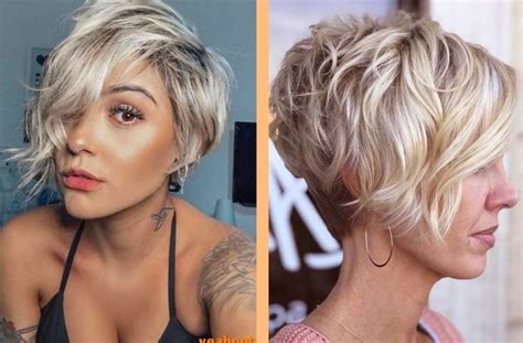 Pin von Salon Carter auf Short curly Hair Asymmetrical styles