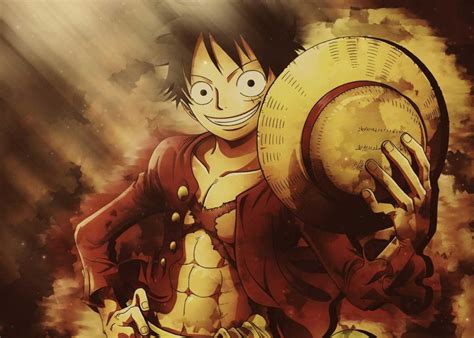 Luffy Wano Arc