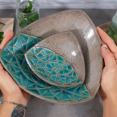Pottery Bowls - Etsy