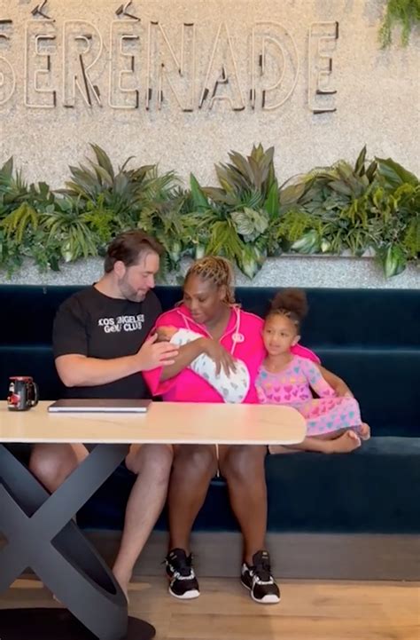 Serena Williams, Alexis Ohanian welcome their second baby