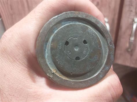 Nábojnice PROTILETADLOVÝ 37mm PLK vz.39 (37 -39),válečná,WWII,1944 | Aukro