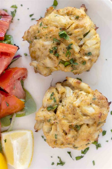 Maryland Crab Cakes Recipe | Recipe Cart