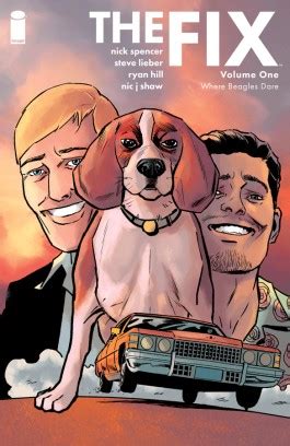 The Fix #1 | Image Comics