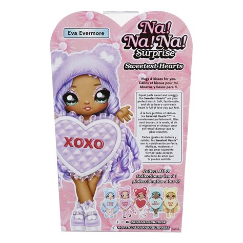 Na! Na! Na! Surprise Sweetest Hearts - Eva Evermore | Thimble Toys