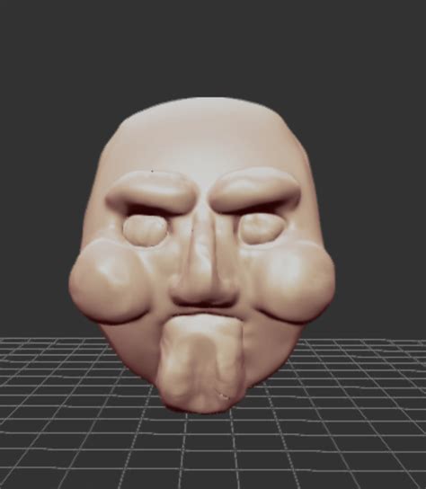 billy  puppet  stl file  cults