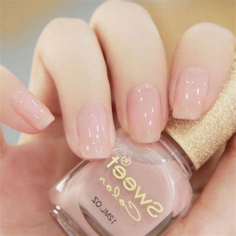 Дизайн Ногтей Цвета Нюд — Richnail.ru