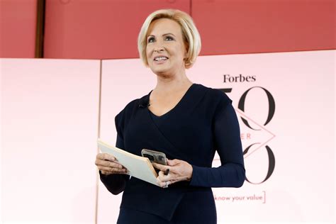 Mika Brzezinski Makes Major Career Announcement Regarding Morning Joe ...