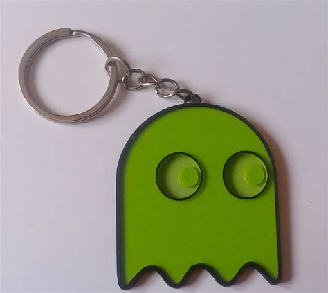 pacman ghost outfit 2