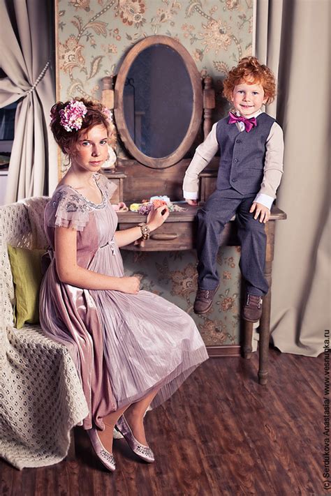 Fashion Kids. Модели. Арсений Мурзин