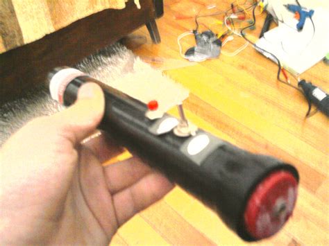 simple laser mw  steps instructables