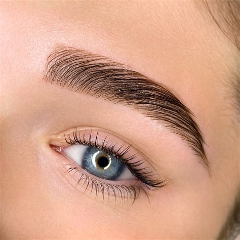 Eyebrow Lamination Hair Loss: Debunking the Myth