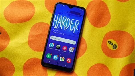 Обзор Samsung Galaxy A01: очень бюджетный телефон — Wylsacom