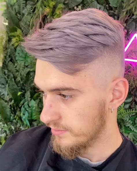 50 On-Trend Men’s Short Hairstyles | CLOUD NINE – Cloud Nine