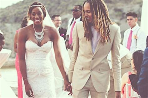 Judge Rejects Brittney Griner's Request To Annul Marriage To Glory Johnson