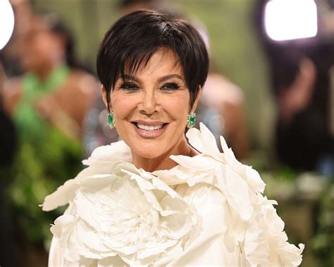 kris jenner face lift