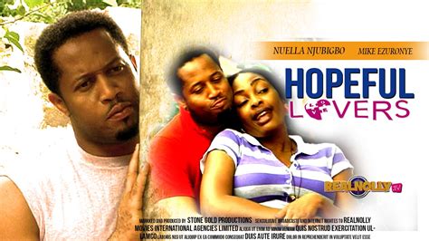 2015 Latest Nigerian Nollywood Movies - Hopeful Lovers 1 - YouTube