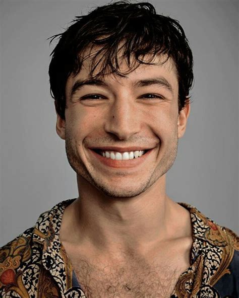 Ezra Miller Instagram Official