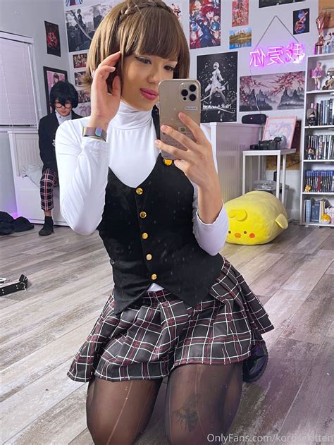 Depvailon.Com: Korpsekitten - Makoto Nijima | Page 3/4