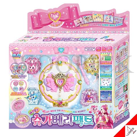 Catch Teenieping Season 4 Sweet & Sour Sugar Berry Pact Romi's