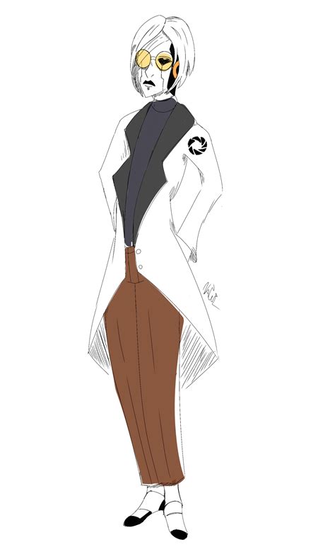 Fullbody glados : r/Portal