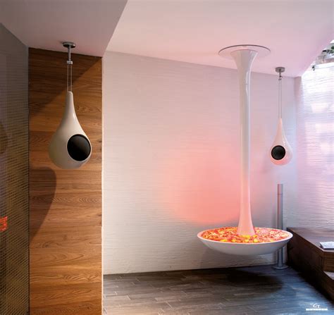 Goccia: a decorative piece with a timeless design - Garvan Acoustic