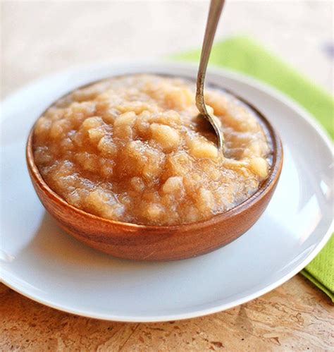 Easy Apple Sauce Recipe - Toniblogz