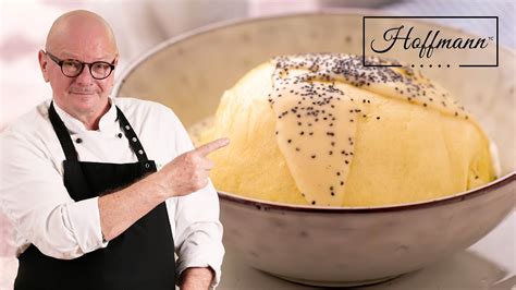 Fluffige Germknödel I einfaches Rezept für Dessertklassiker I Nachtisch