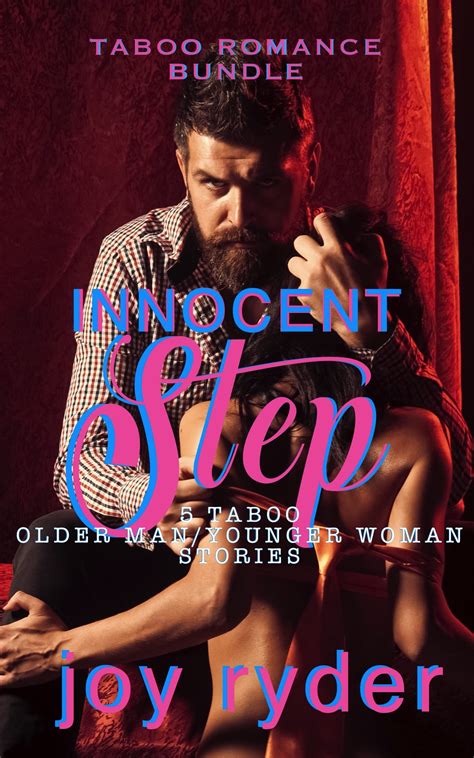 INNOCENT STEP: 5 TABOO STEPBROTHER STORIES by Joy Ryder | Goodreads
