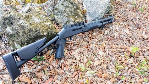 The Benelli M4 - Spec Ops shotgun of choice | SOFREP