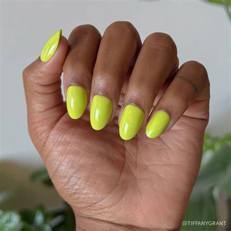 lime green glamnetic
