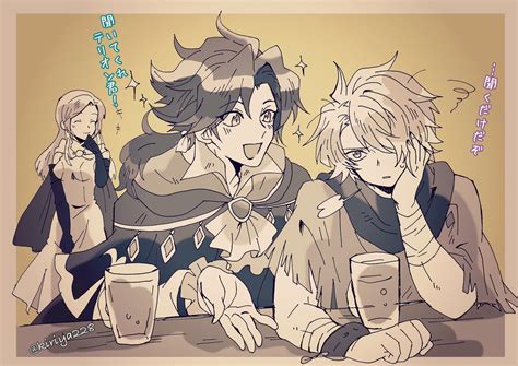 Octopath traveler is developing quite the fan art following... | Page 4 ...