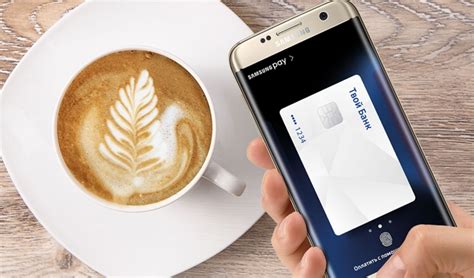 Платёжный сервис Samsung Pay стал доступен клиентам Сбербанка