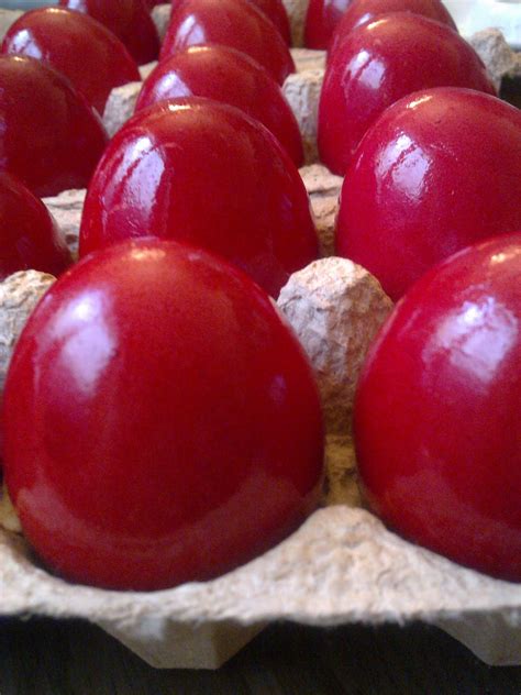 greek orthodox easter egg | Easter traditions, Greek easter, Orthodox ...