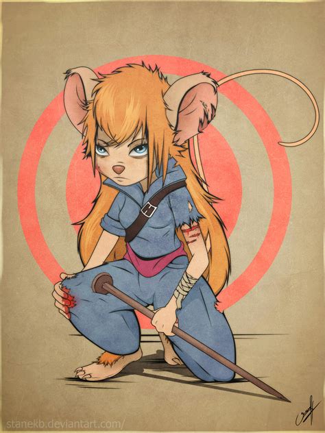 Gadget Hackwrench by StanEKB on DeviantArt