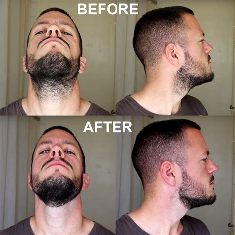 how to trim longer beard 10